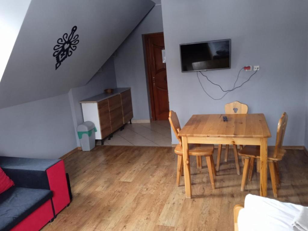 Apartamenty Pokoje Закопане Экстерьер фото
