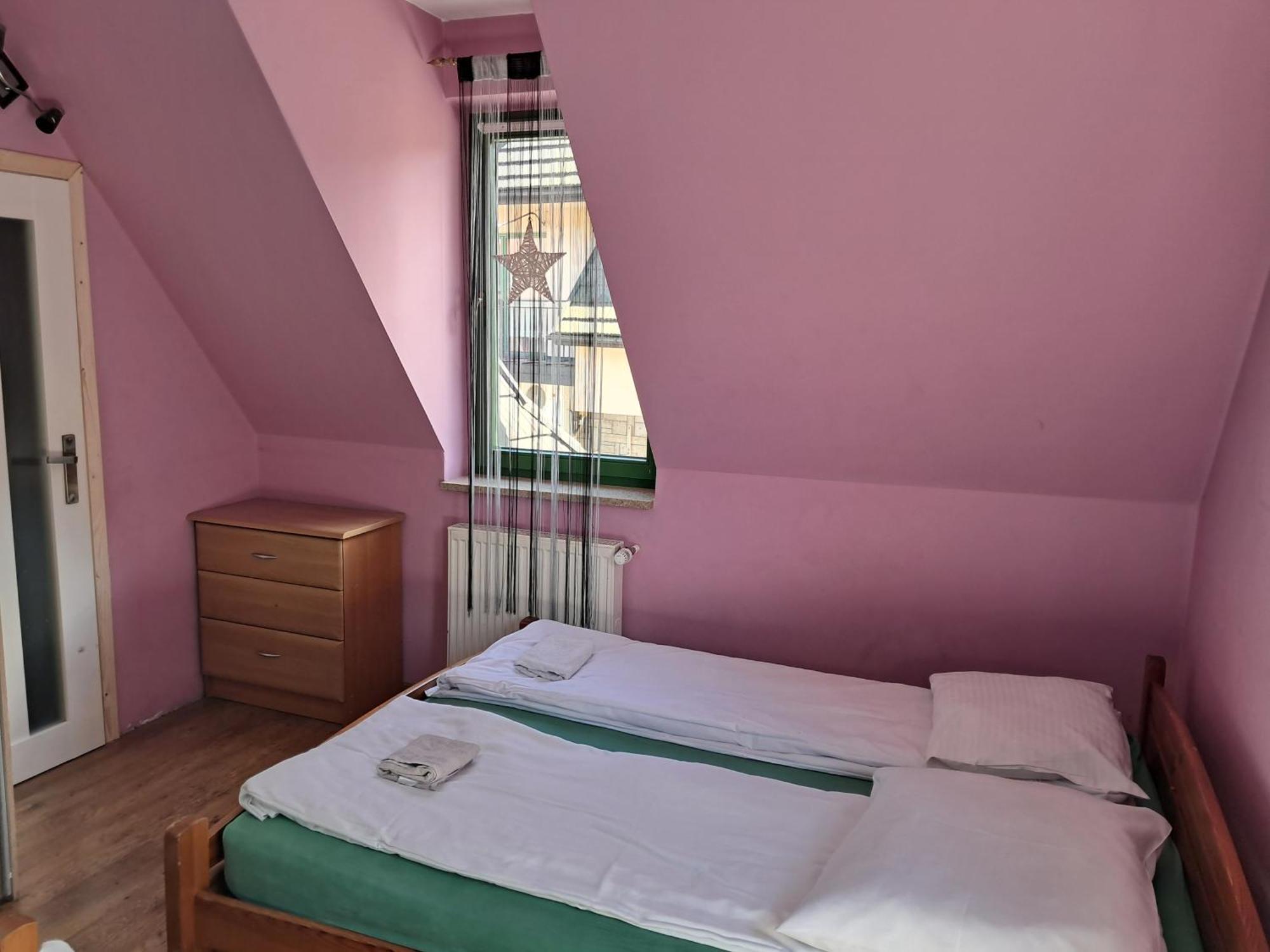 Apartamenty Pokoje Закопане Экстерьер фото